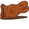 Schokoladenhase Ostern