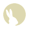 Bunny Moon Rabbit Bunny Easter