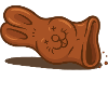 Schokoladenhase Ostern