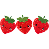 Strawberries Sweet Faces