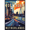 Discover Stunning Rotterdam in Netherlands