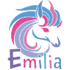 Emilia Pastel Horse Magic