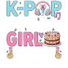 Escouade des filles d’anniversaire K-Pop