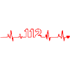 ECG 112