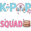 K-Pop Birthday Squad