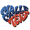Malle Crew Logo Retro