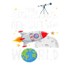 My students are out of this world