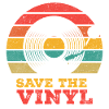 Save the vinyl
