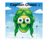 Captain Chaos t-shirt