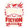 Make 1984 Fiction Again