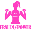 Frauenpower Krafttraining