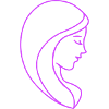 Frau Portrait