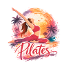 Tropical Bedtime Pilates