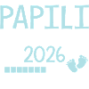 Papili en 2026 Cadeau Futur papy 