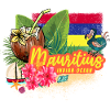 Mauritius Retro Indian Ocean Dodo Souvenir
