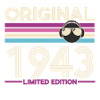 Original 1943 Edition Retro
