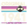 Original 1941 Édition limitée