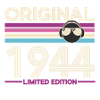 Original 1944 Limited Edition Retro