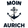 Moin Aurich – Maritimes Anker-Design