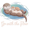Otter Duo Go with the Flow