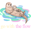 Nimm das Flow Otter Duo