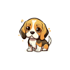Pyjama Chien Beagle Humour
