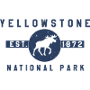 Yellowstone National Park Est 1872