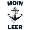 Moin Leer – Maritimes Anker-Design