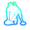 Curling Men Kids Boys Curler