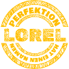 Lorel as Perfect
