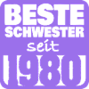 Schwesterchen 1980