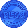 Diego als Geschenkidee