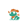 Frog Catcher Hopper Matcher Frog
