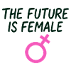 Female Saying Empowerment Girl Power