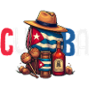 Cuba Pride & Home - Cuba Flag Design