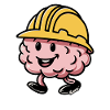 Brain Builder Hard Hat