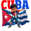 Cuba Pride & Home - Cuba Flag Design