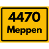 OLD POSTCODE POSTCODE RETRO 4470 MEPPEN