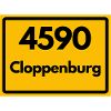 OLD POSTCODE POSTCODE RETRO 4590 CLOPPENBURG