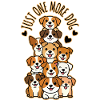Nur noch ein Hundestapel
