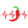 Chipotle, chili, piment, jalapeño, piment pimenté