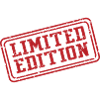 Limited Edition Stamp Icon