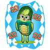 Bavaria Pretzel Pickles