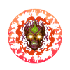 Ring of fire T-shirt Design