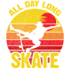 All Day Long Skate