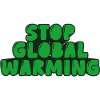 stop global warming