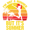 Sunset Sprint Not a Runner