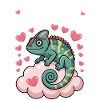 Chameleon Sayings Funny Chameleons Gift