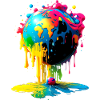 Globe - Earth - Globe