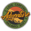 Adventure Camping Badge
